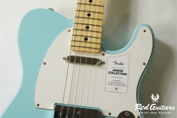 MADE IN JAPAN JUNIOR COLLECTION TELECASTER - Satin Daphene Blue